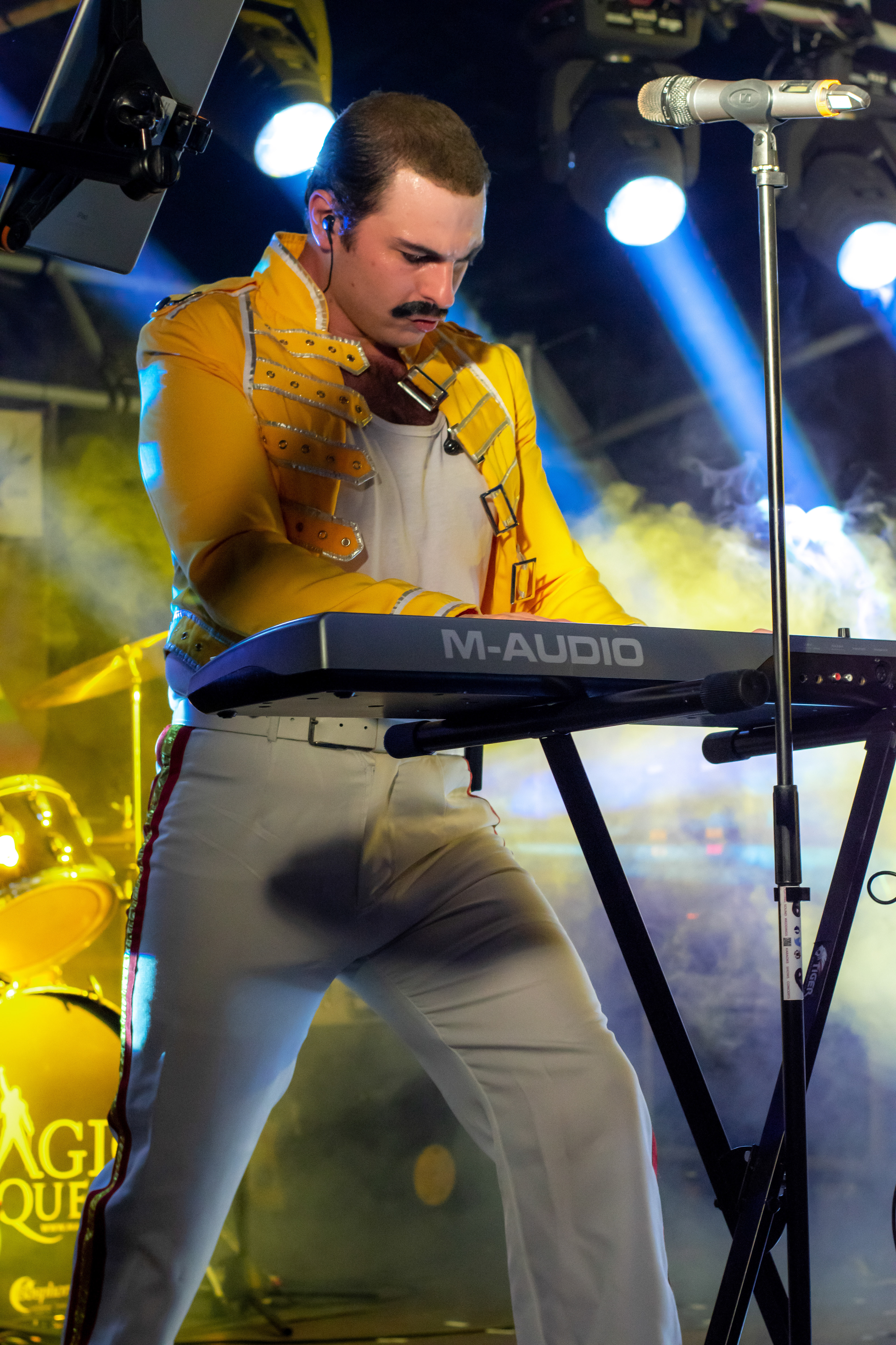 Queen Tribute, Magic Queen