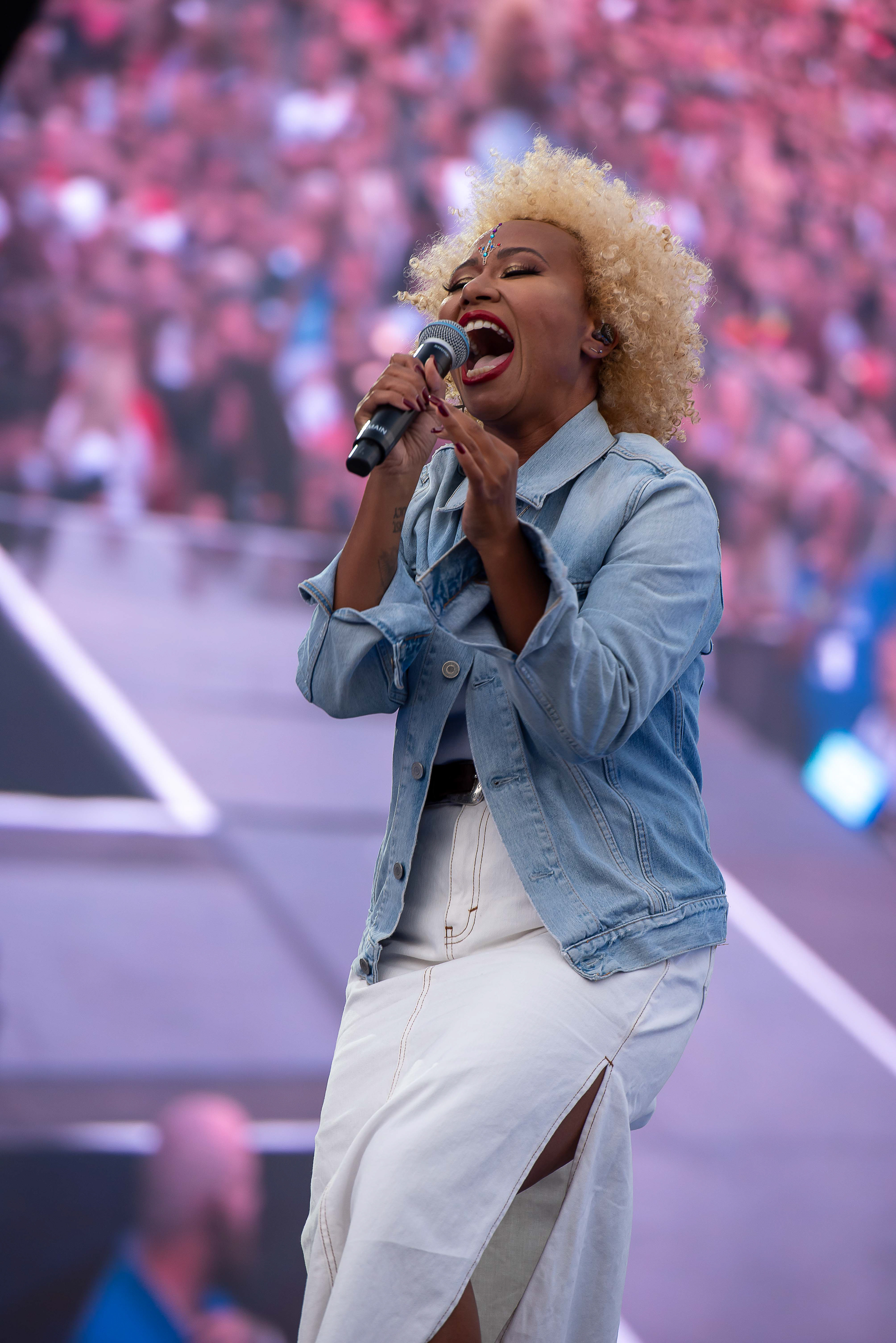 Emeli Sandé - Brighton Pride 2019