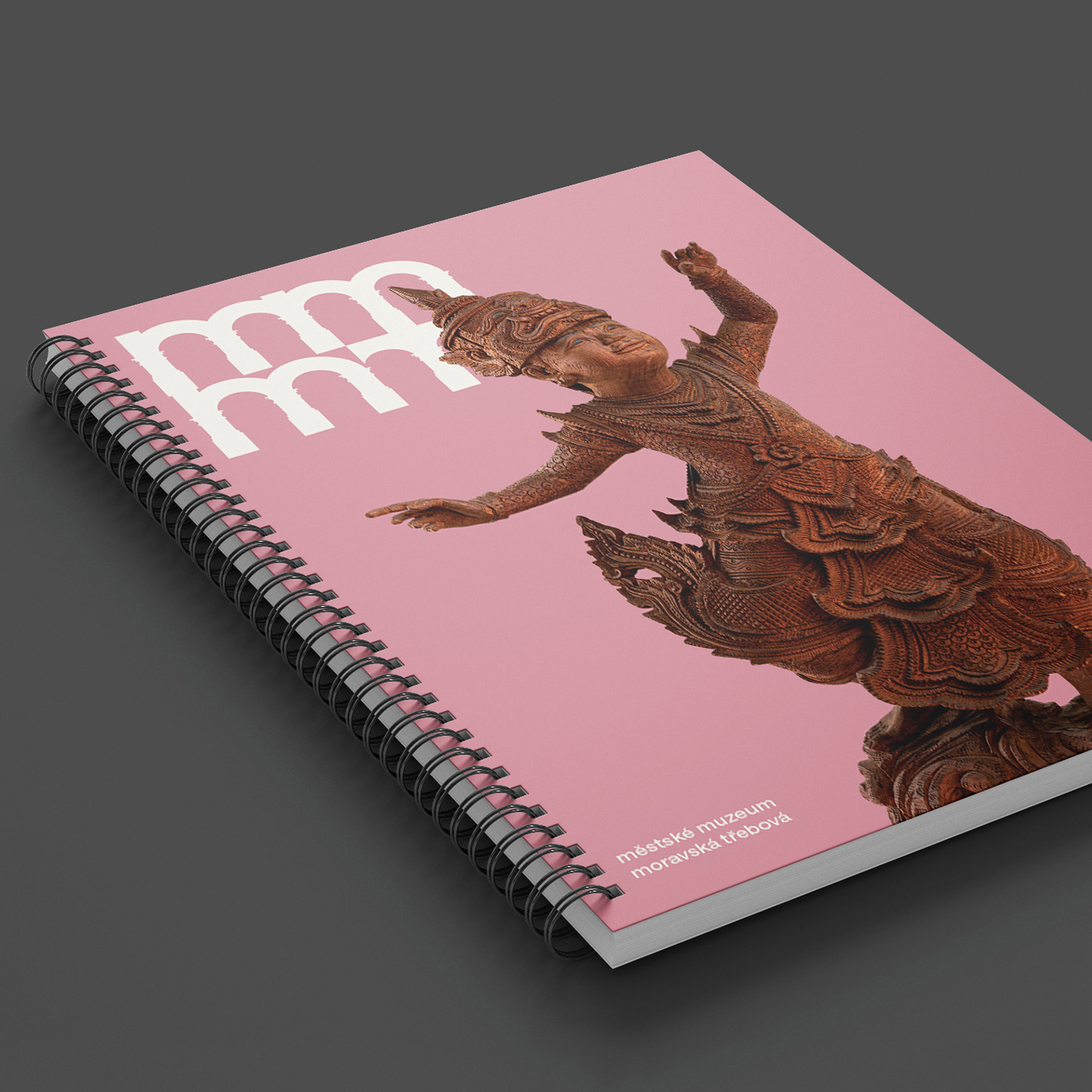 Městské muzeum Moravská Třebová, Branding and visual identity, CZ, 2025–26