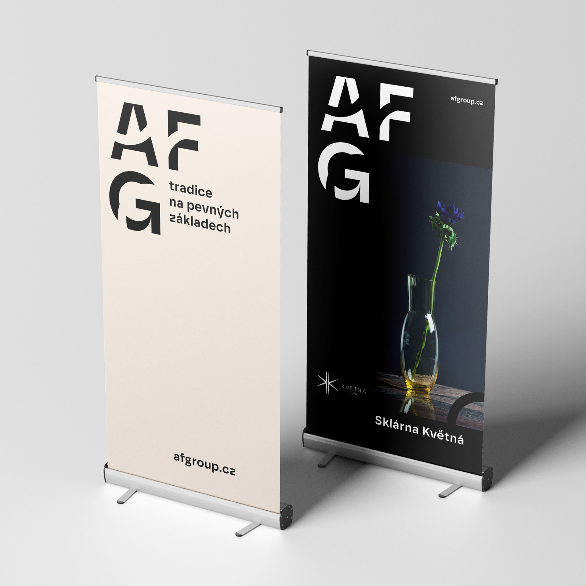 AF Group, Brand and visual identity, Hodonín, CZ
