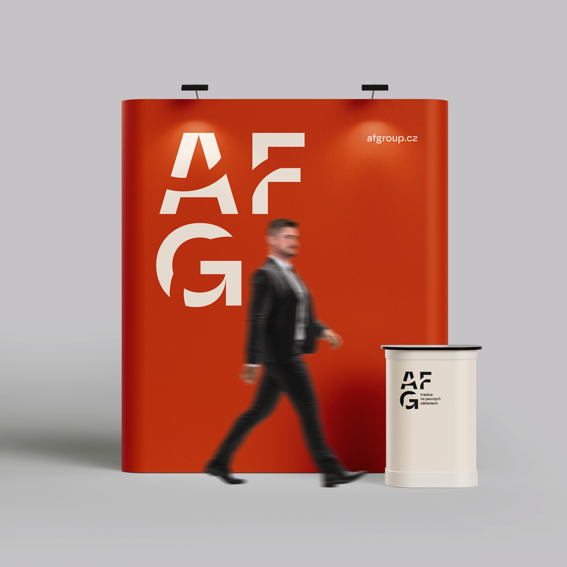 AF Group, Brand and visual identity, Hodonín, CZ
