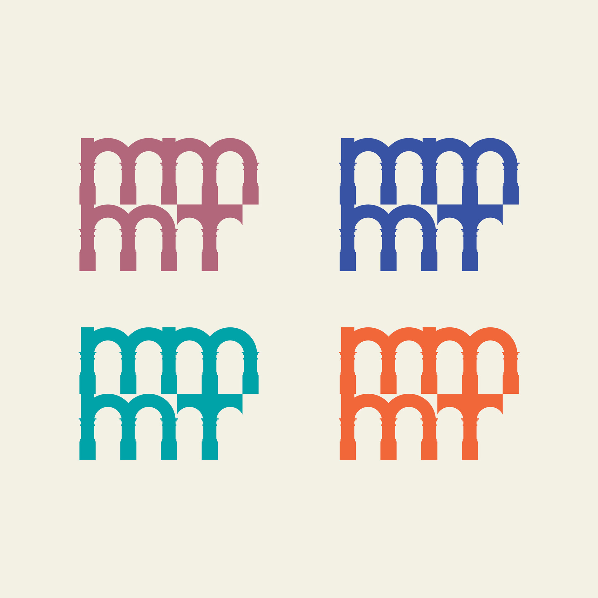 Městské muzeum Moravská Třebová, Branding and visual identity, CZ, 2024