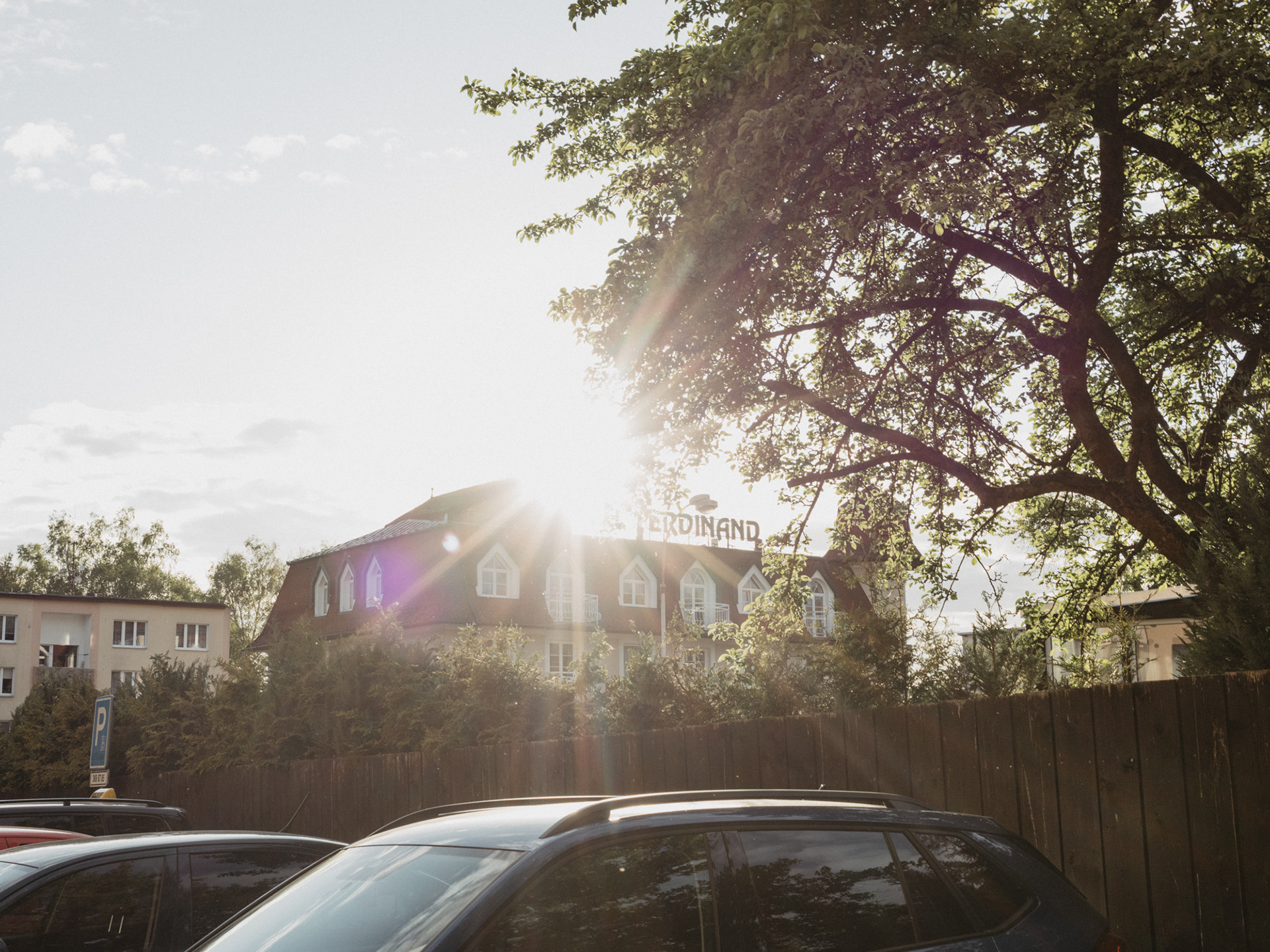 Mariánských Lázních