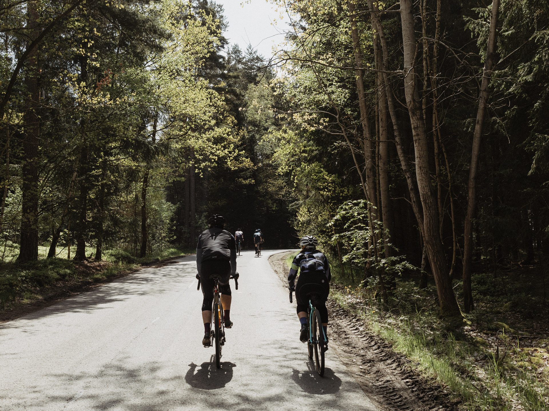 unterwegs nach Tschechien