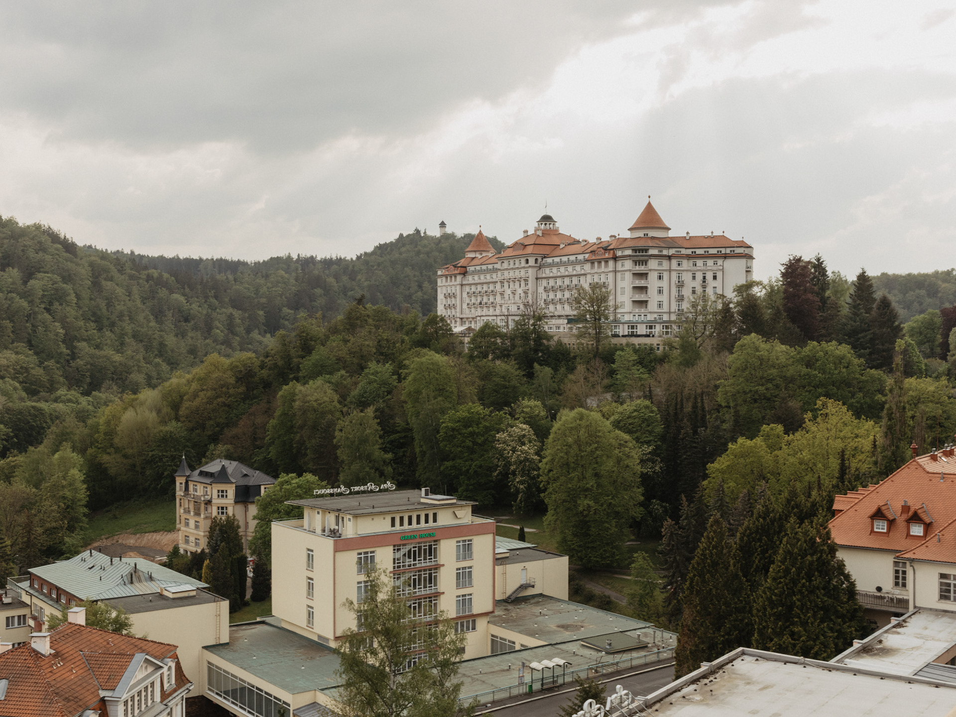 	Karlovy Vary
