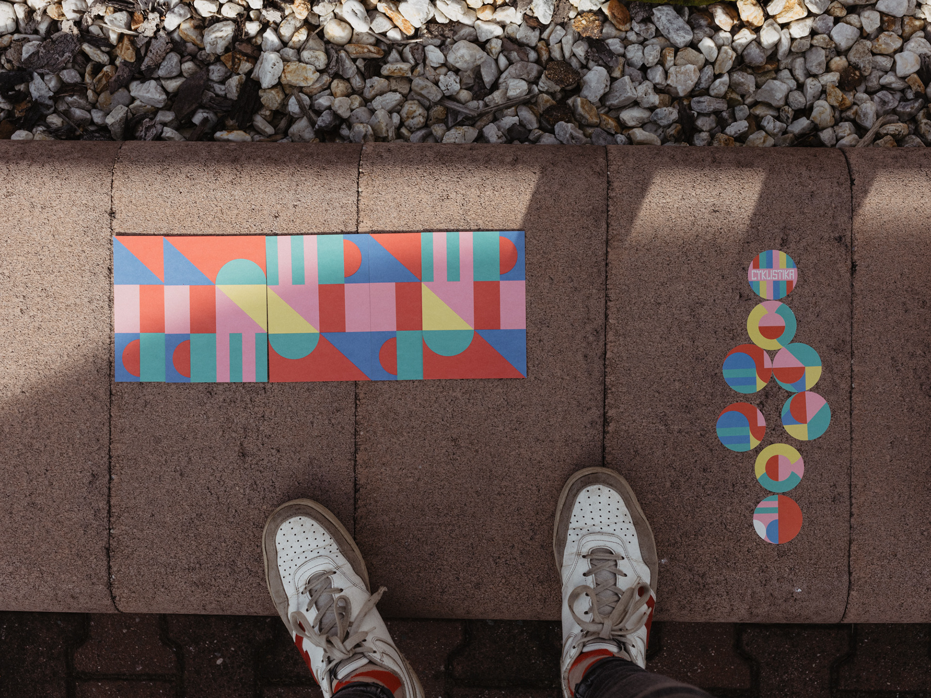 Cykilstika 2023 Merch