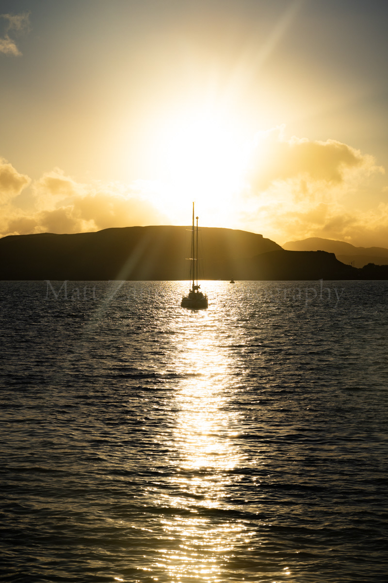 Oban Bay