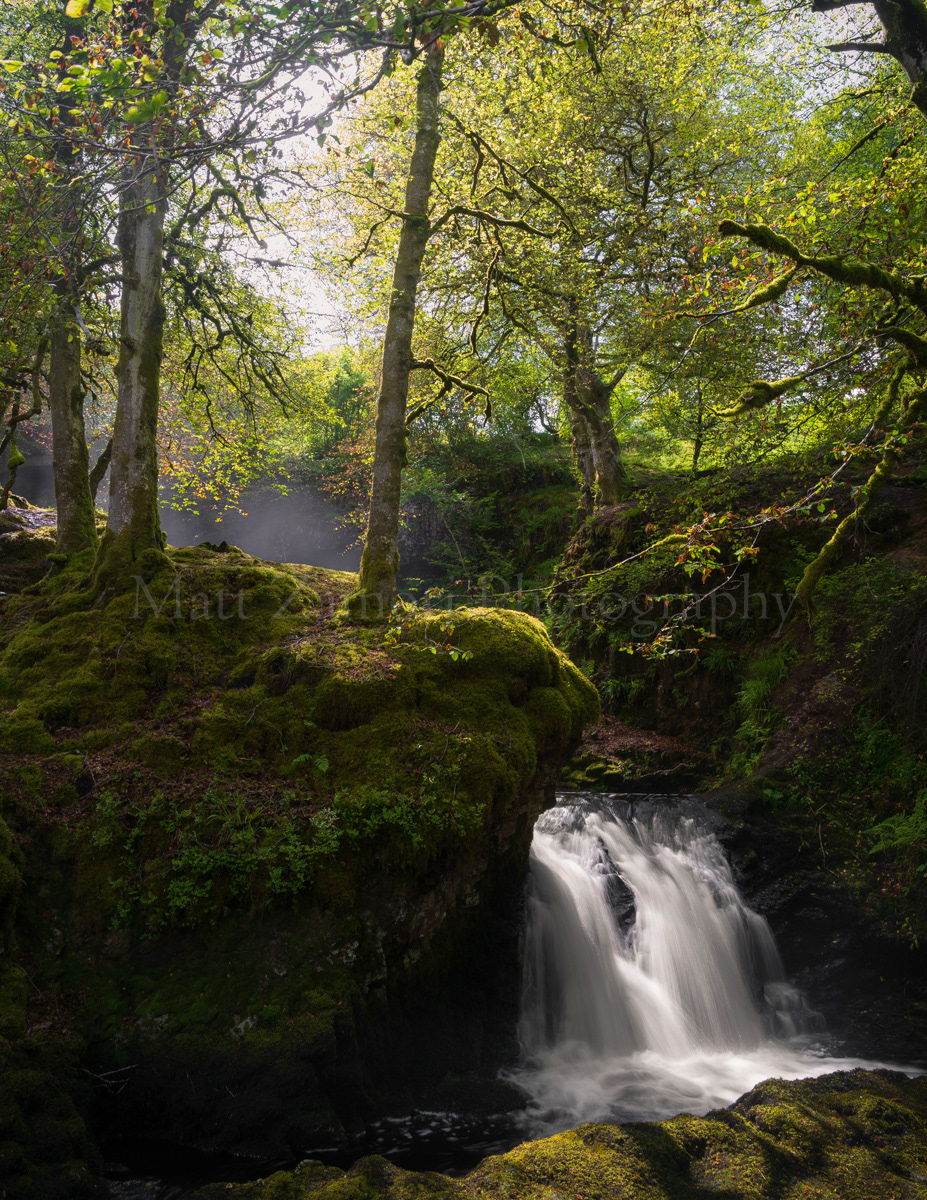Dalcairney Falls