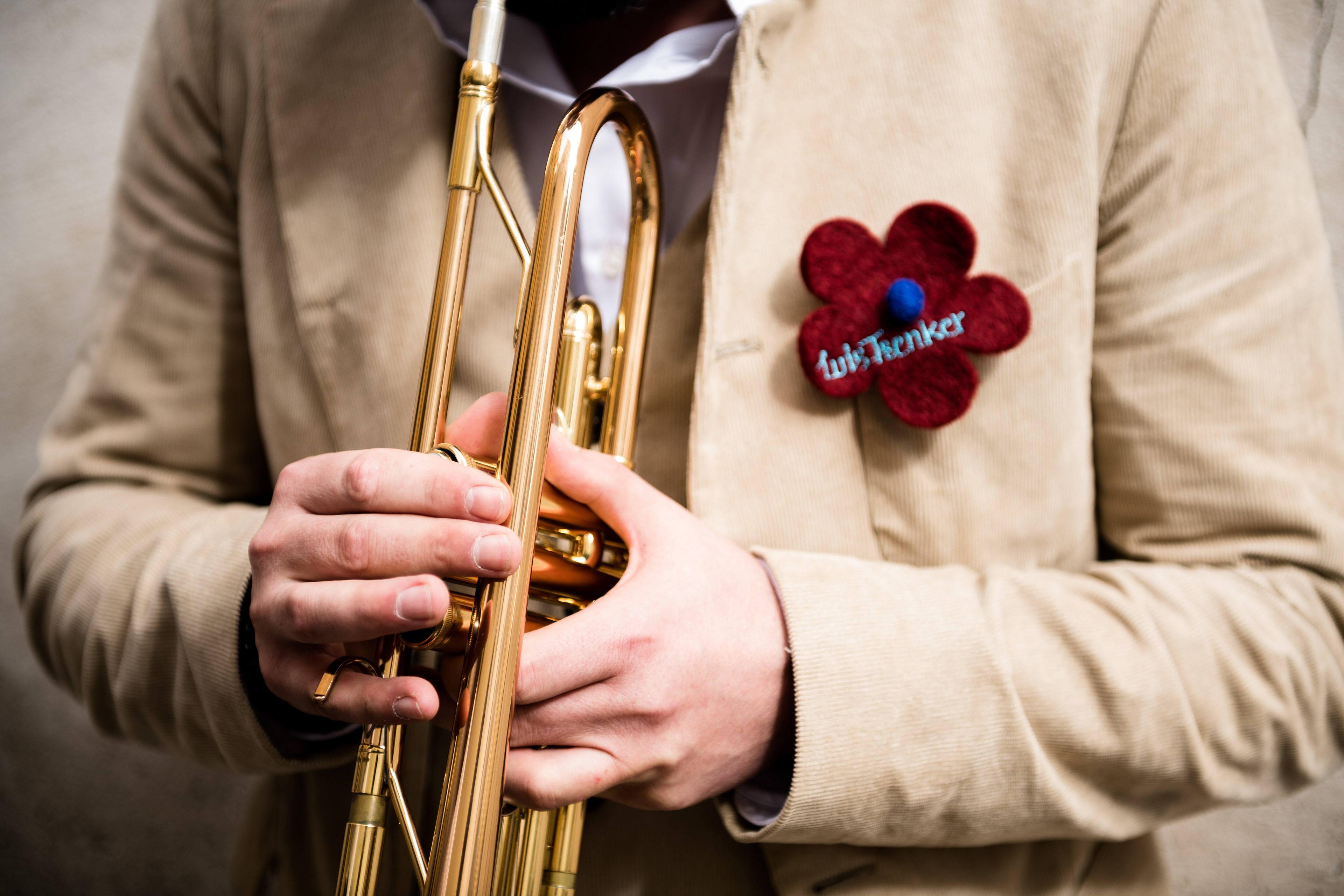 Tobias Mair - Trumpet.