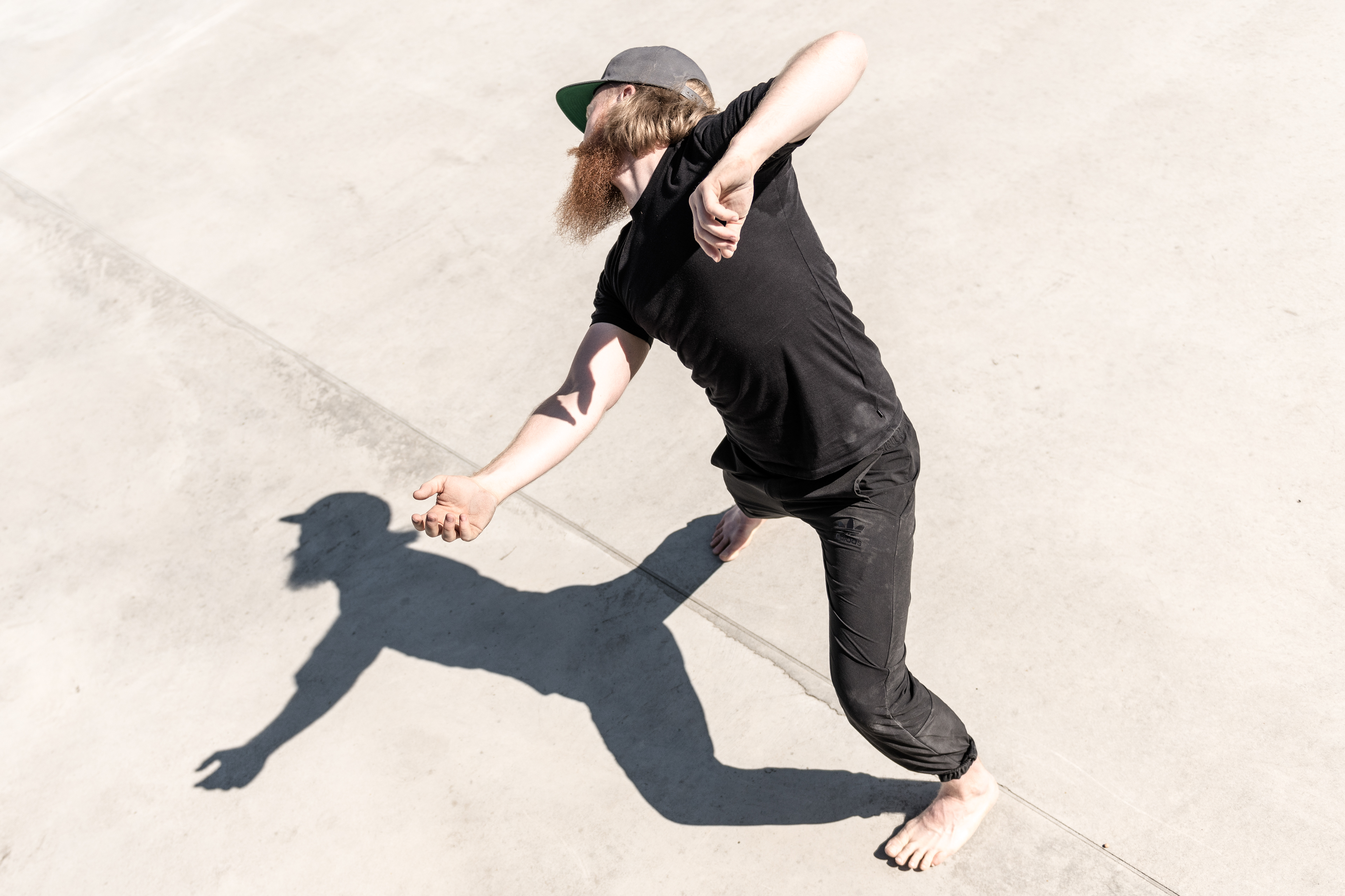 Aaron Vickers - Movement Artist