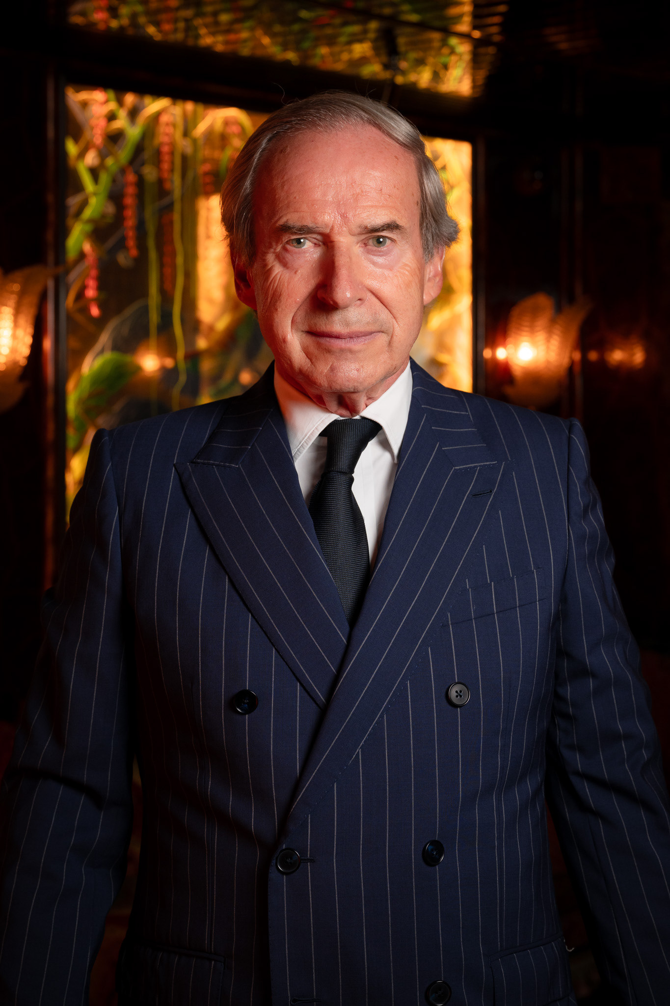 Simon De Pury.