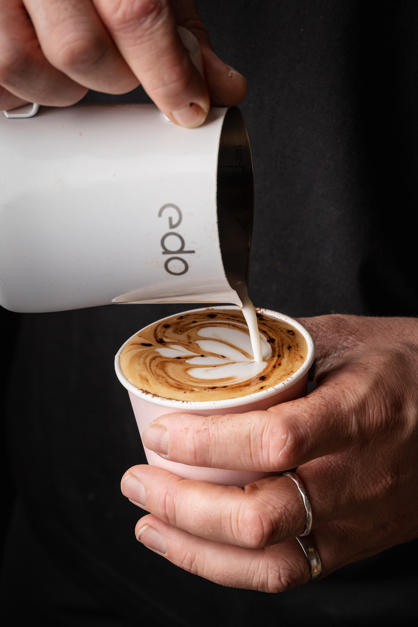 Water Cooler Coffee.