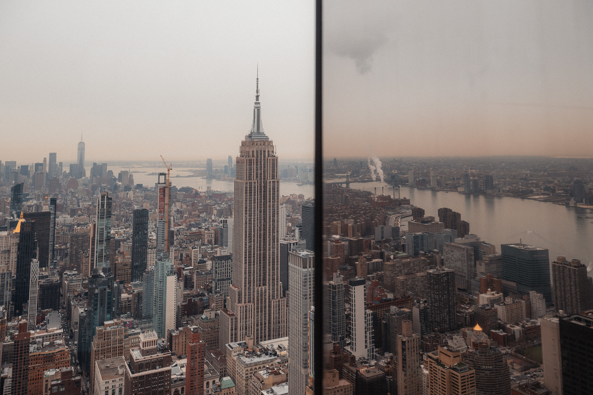 New York, New York.