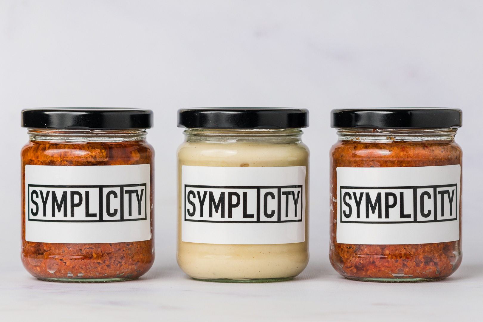 Symplicity Foods - Product Shot.