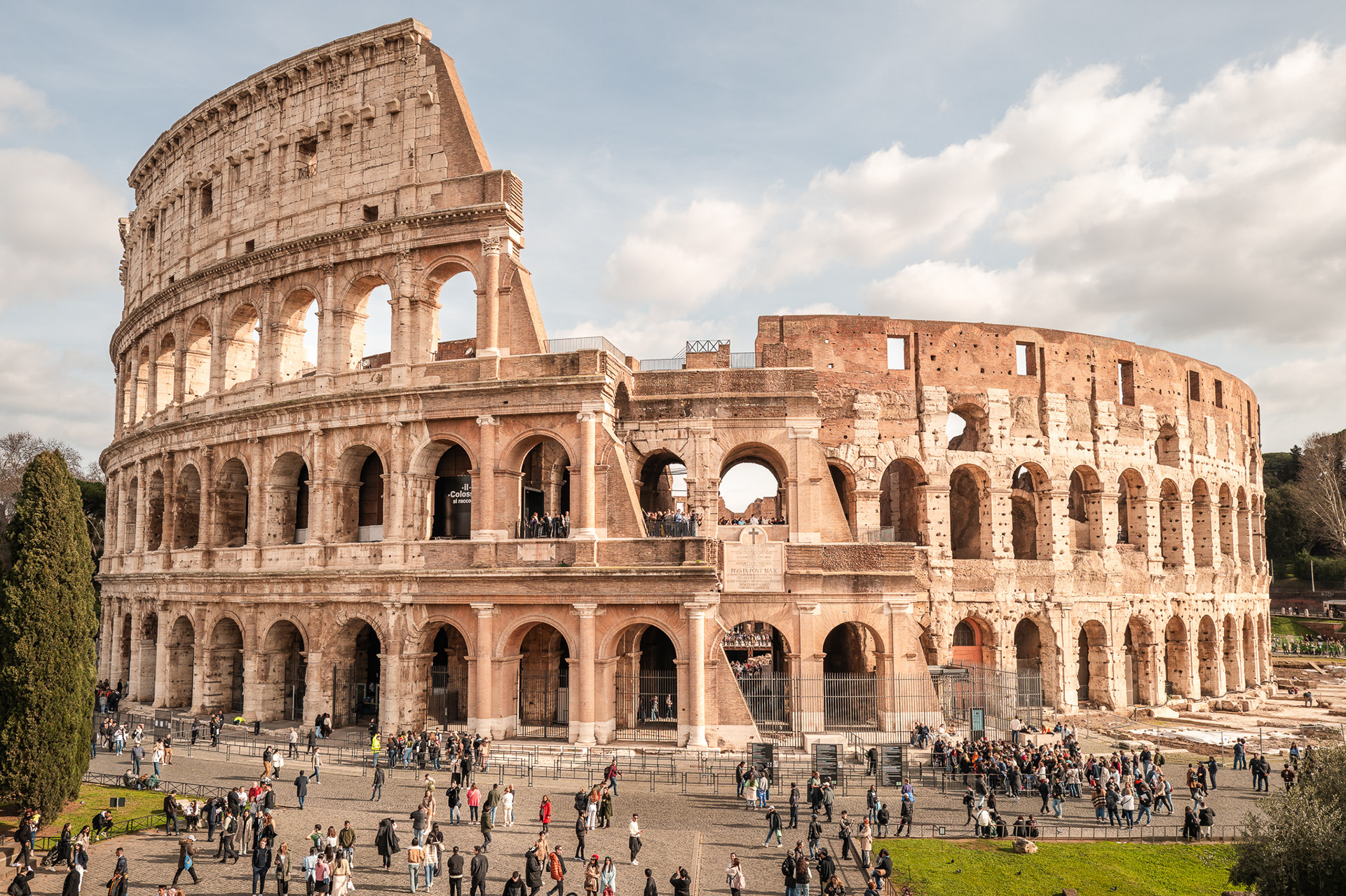 ROME.