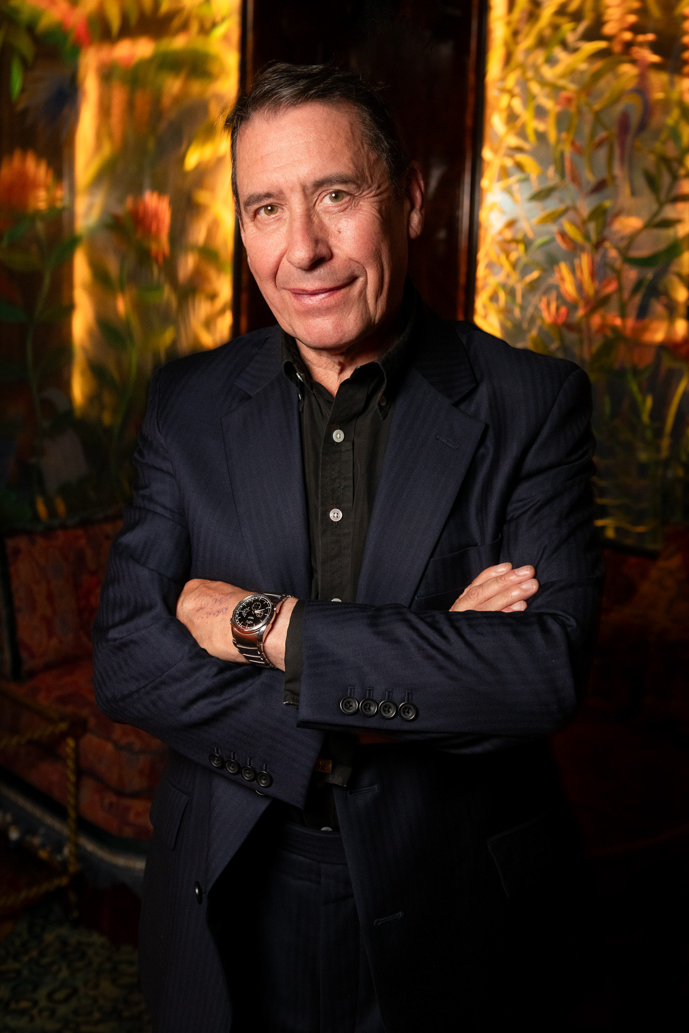 Jools Holland.