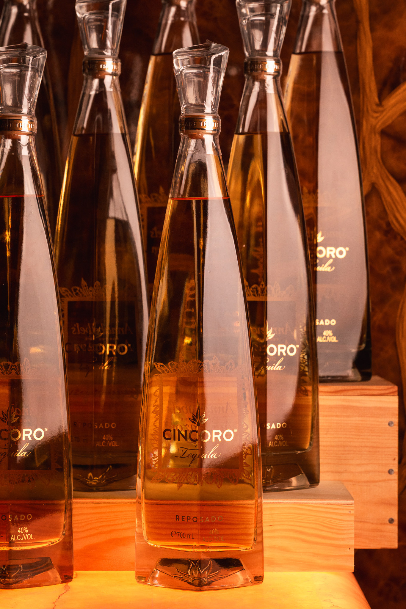 Concord Tequila.