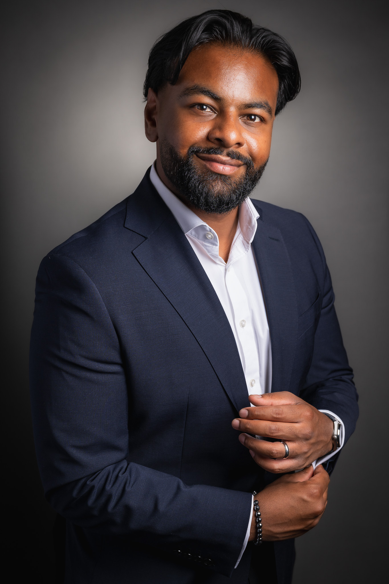Corporate Headshot.