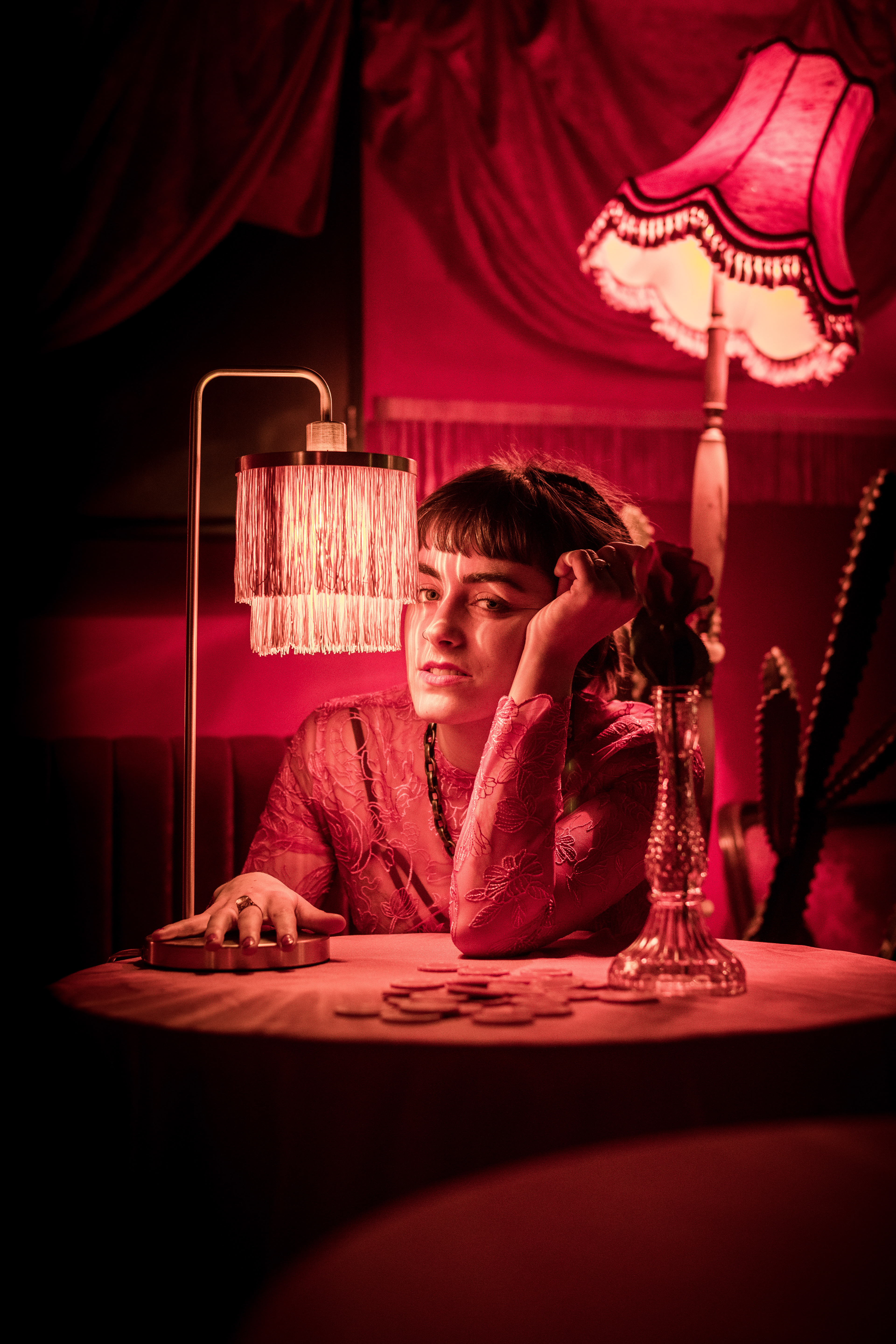 Portrait of Gabriela Eva - Singer-SongWriter