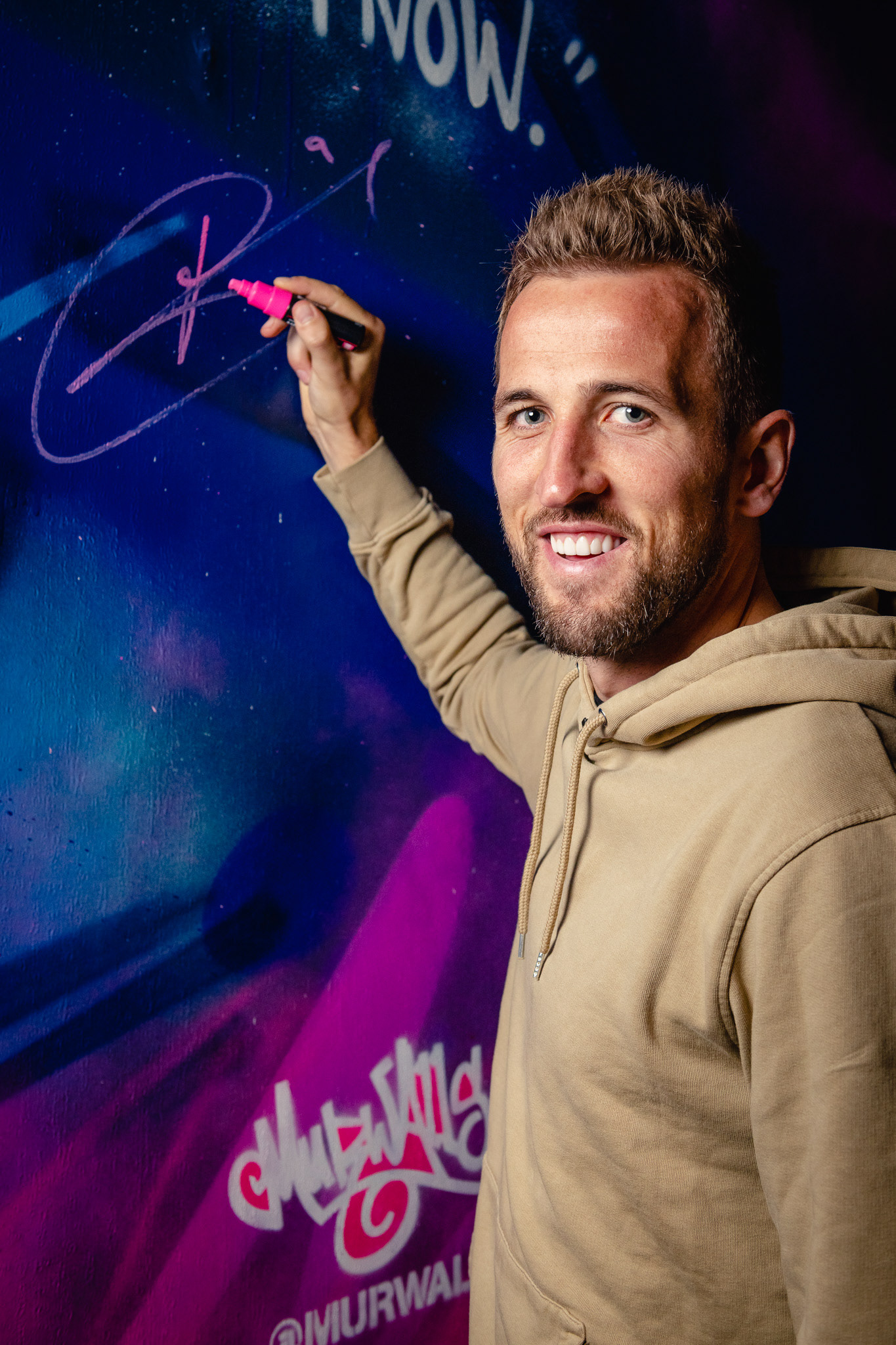 Harry Kane.