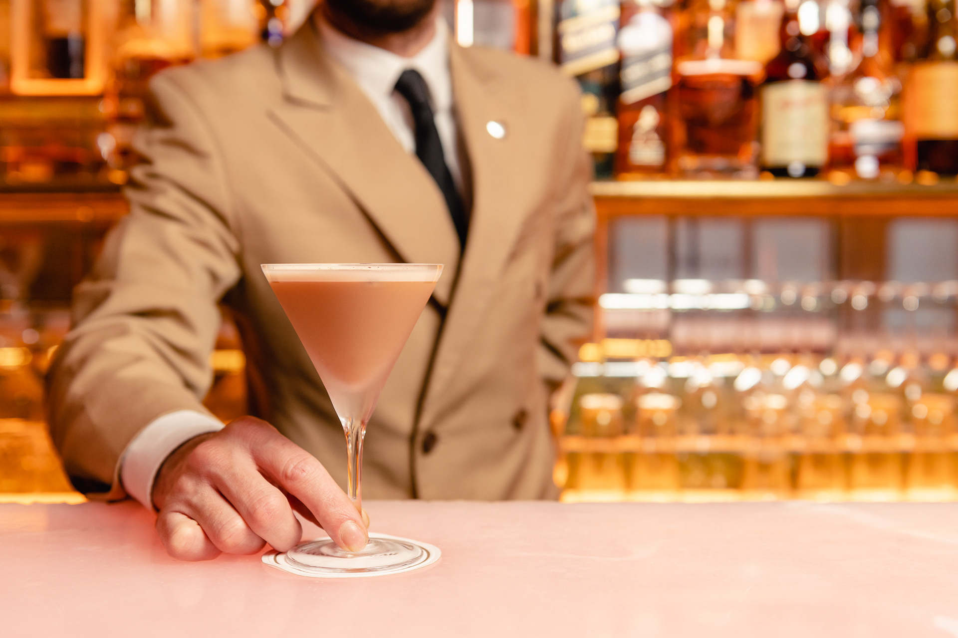 Martini, Harry's Bar.