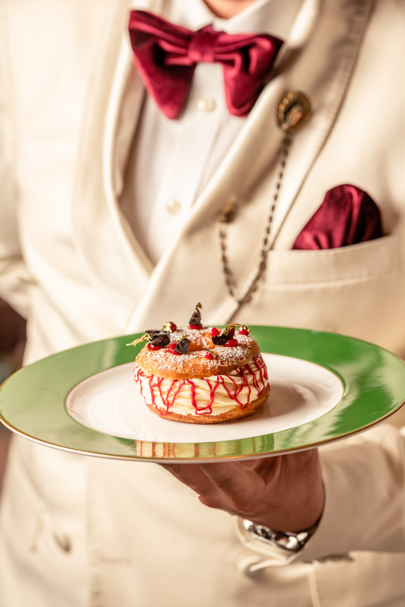 Annabel's Desert.