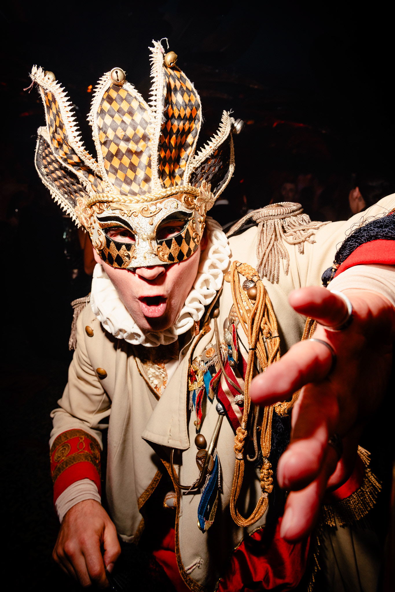 Performer, Annabel's.