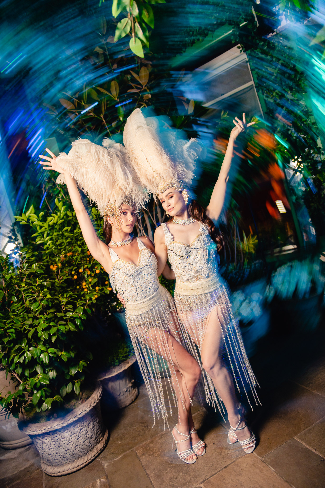 Annabel's Performers.