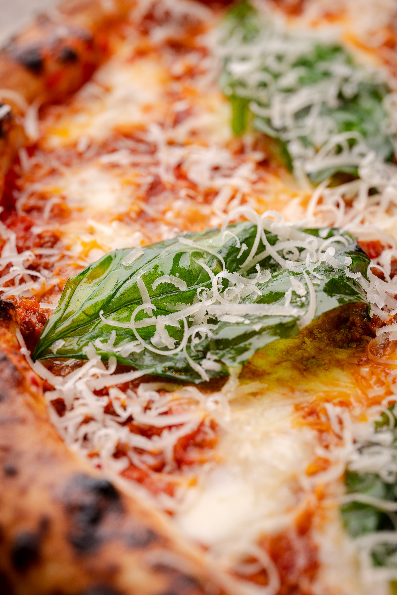 Oi Vita Pizza.