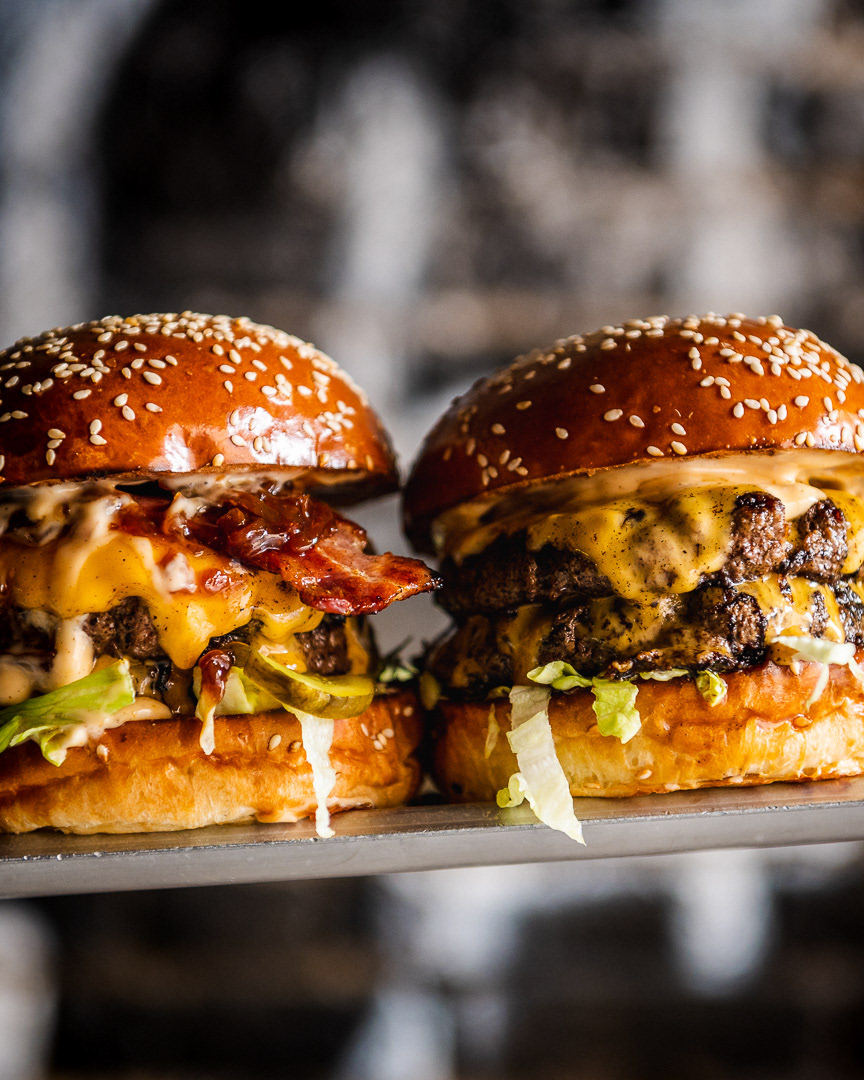 Sobe Burgers. 