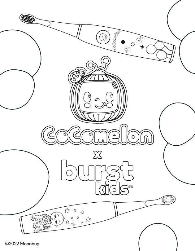 Explore Cocomelon Coloring Pages: Creative Adventures Await - Givealittle