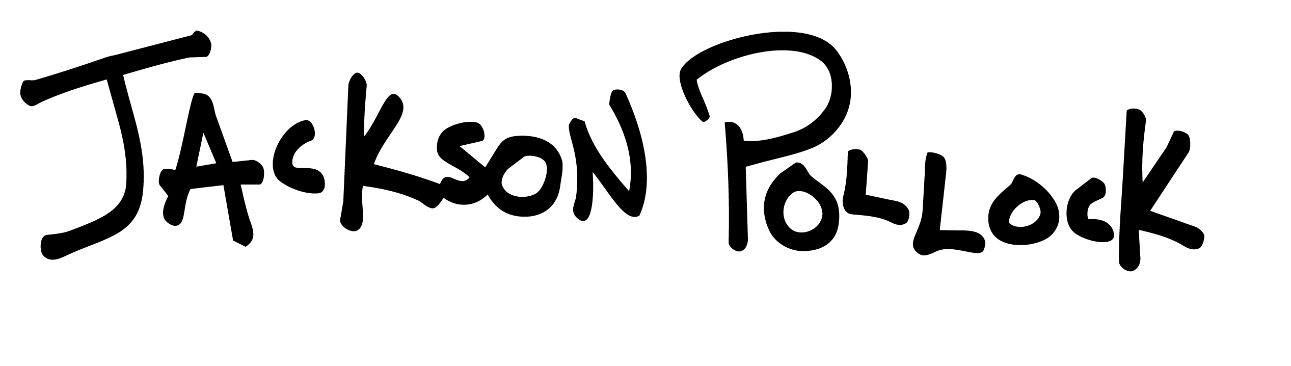 Jackson Pollock