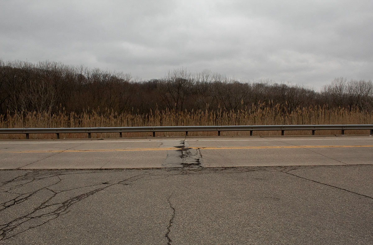 Potholes
