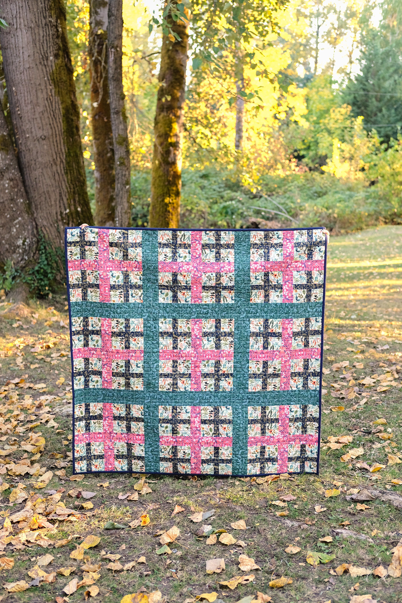 Amalfi Addition Quilt - Kitchen Table Quilting
