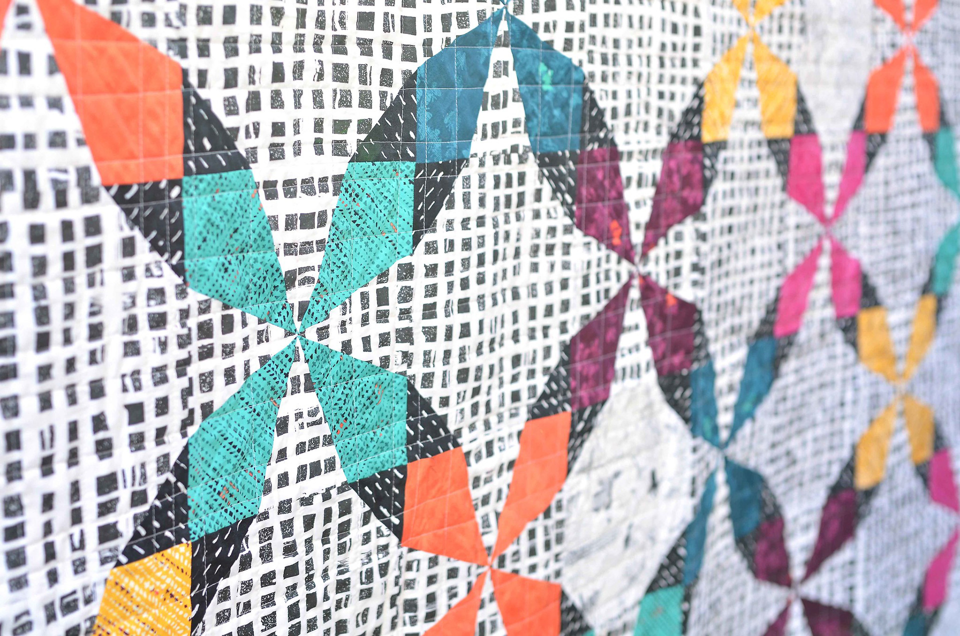 Twinkle Twinkle Quilt - Kitchen Table Quilting