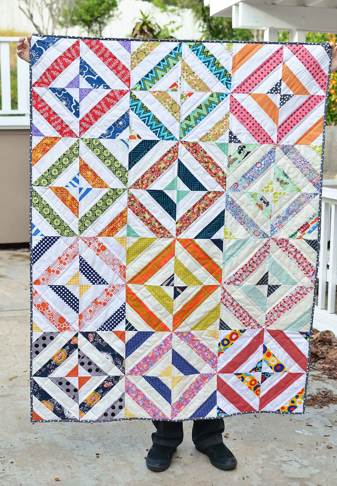 September do. Good Stitches Quilt - Kitchen Table Quilting
