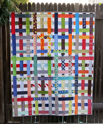 do. Good Stitches Quilt - Kitchen Table Quilting