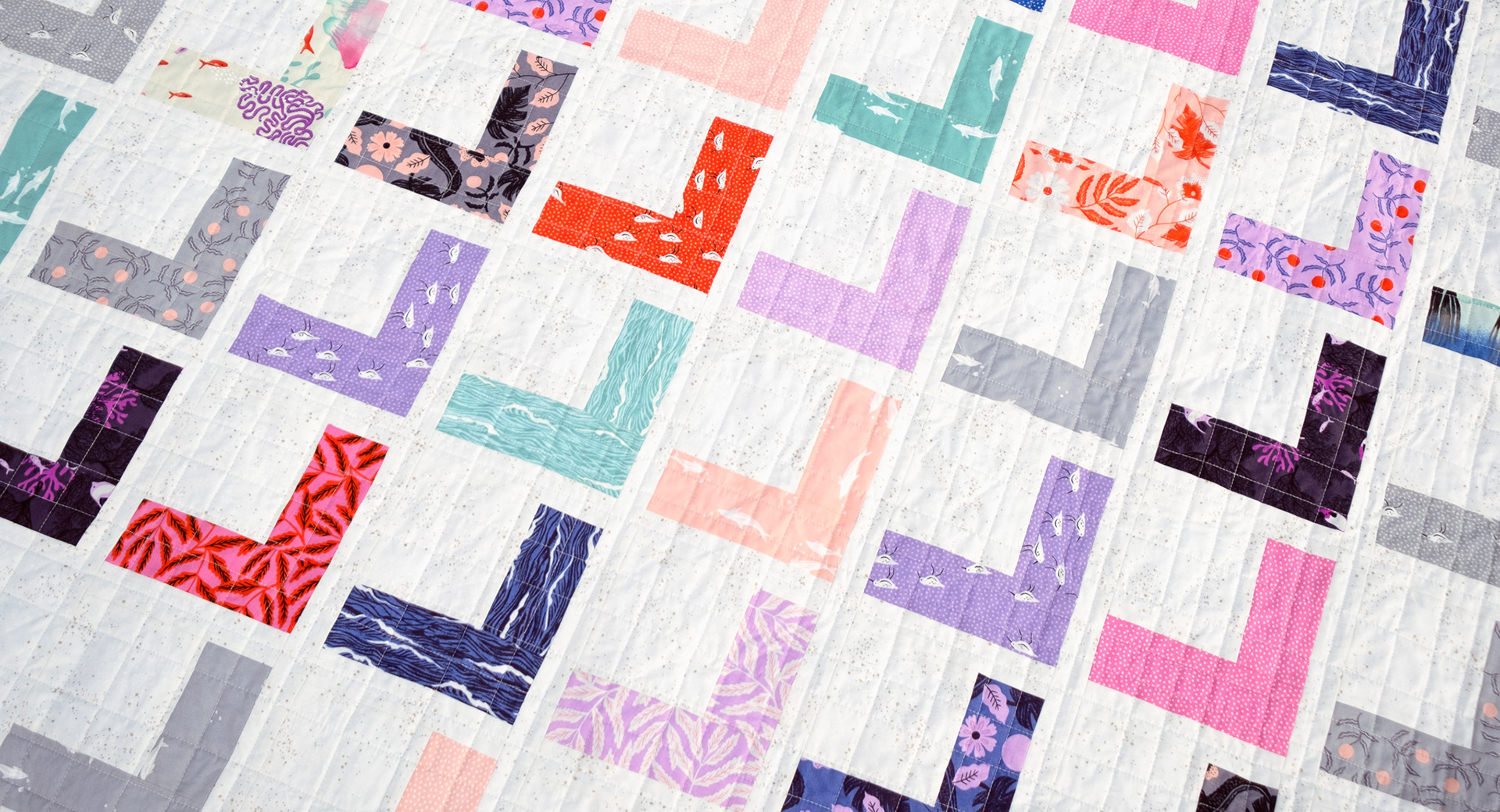 The Freya Quilt in Florida Vol. 2 - Kitchen Table Quilting
