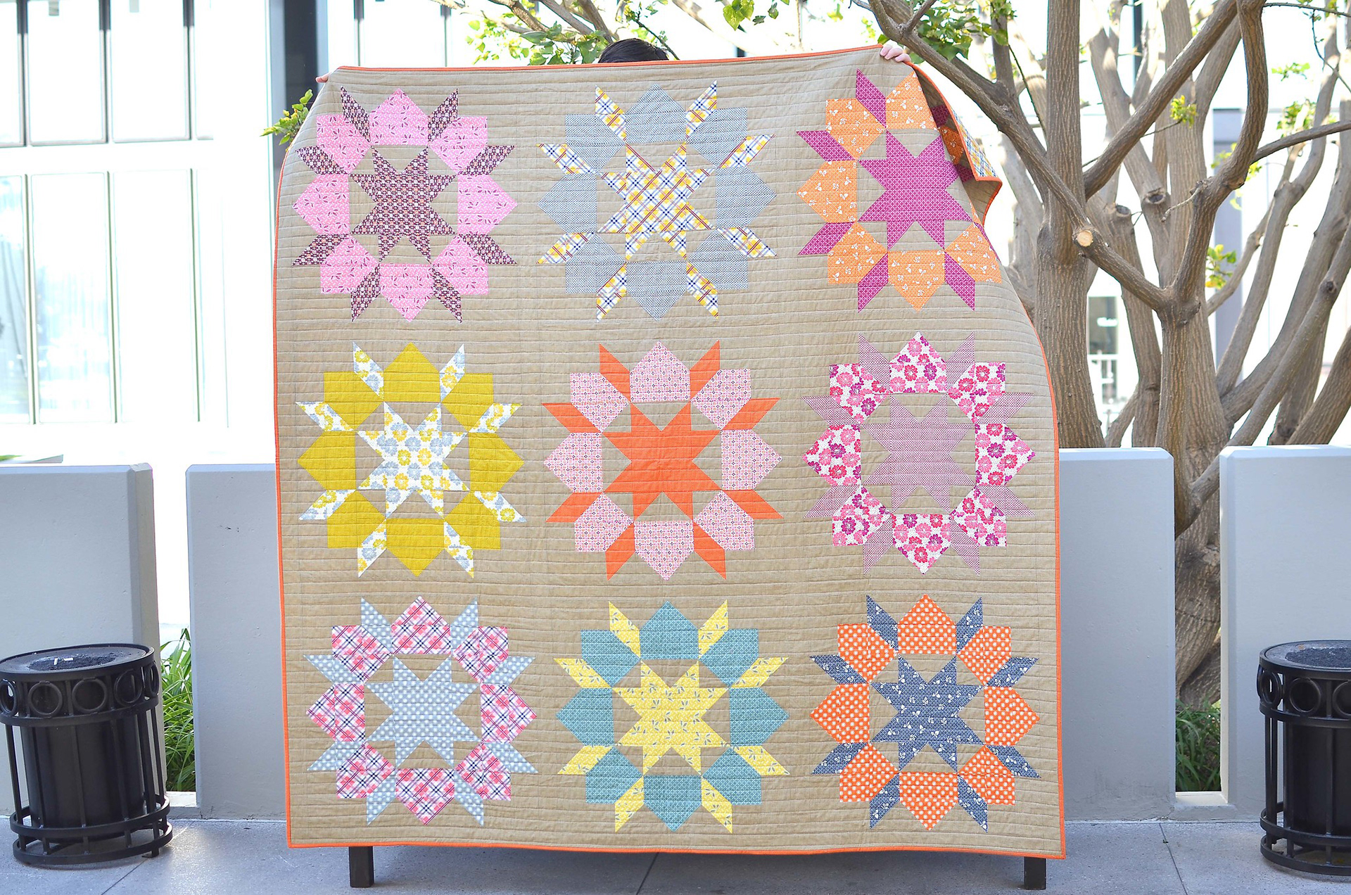 Swoon Quilt - Kitchen Table Quilting