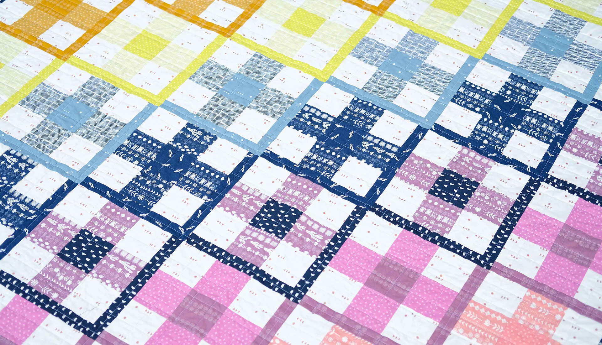 An Heirloom Taylor Quilt - Kitchen Table Quilting