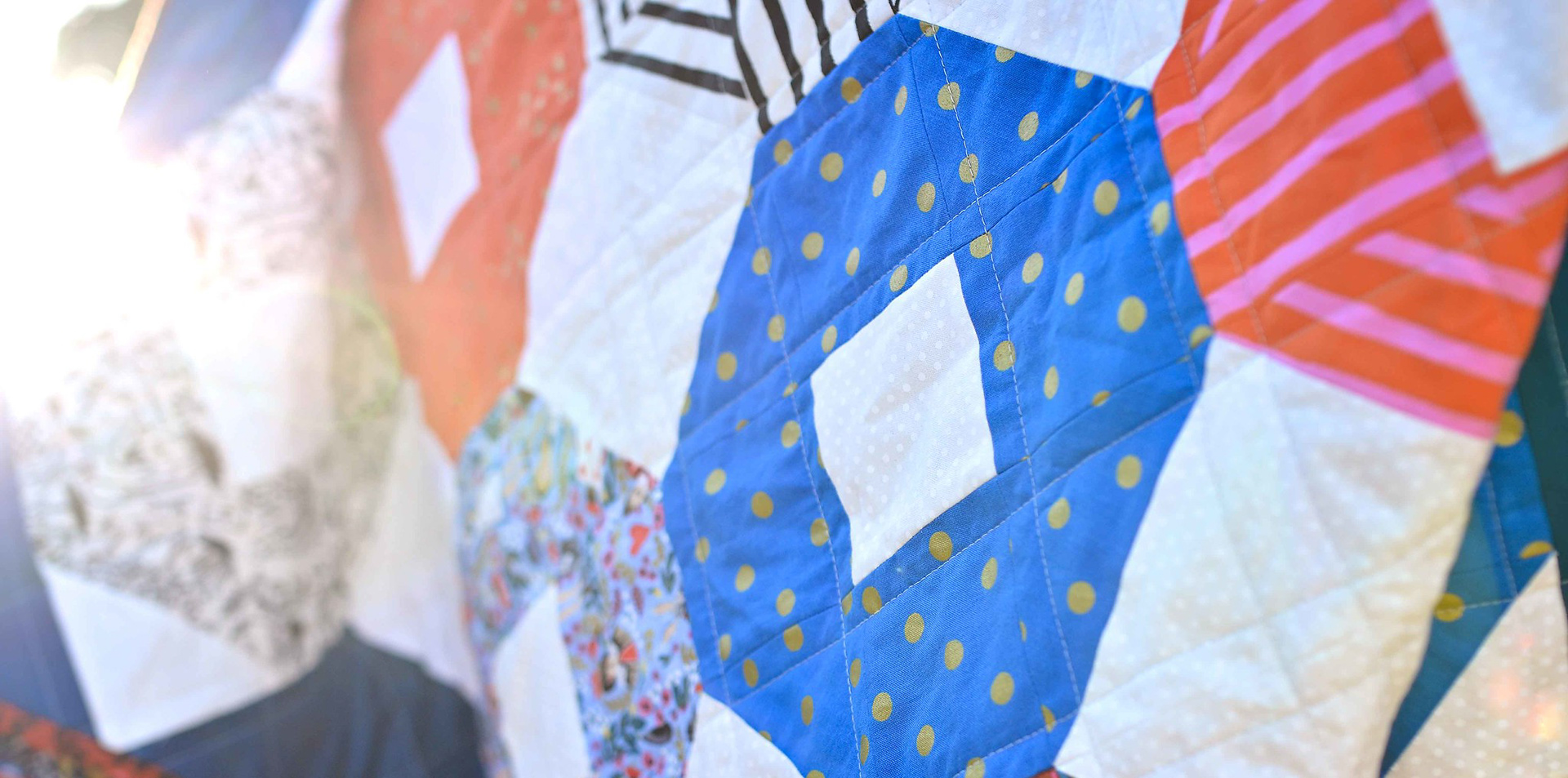 The Alice Quilt Pattern - Kitchen Table Quilting