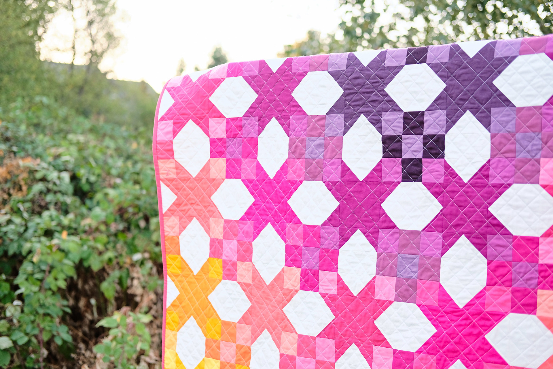 Choosing Fabrics for your Quilt - Kitchen Table Quilting
