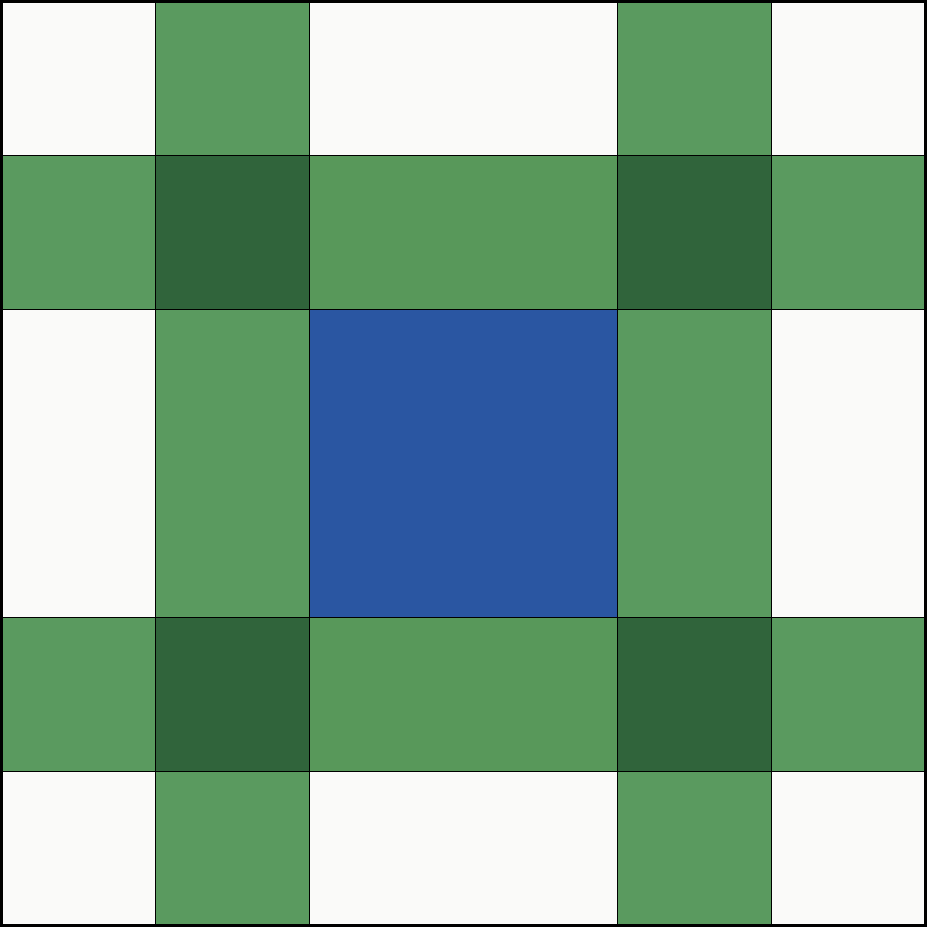 January Giant Block Tutorial - Kitchen Table Quilting