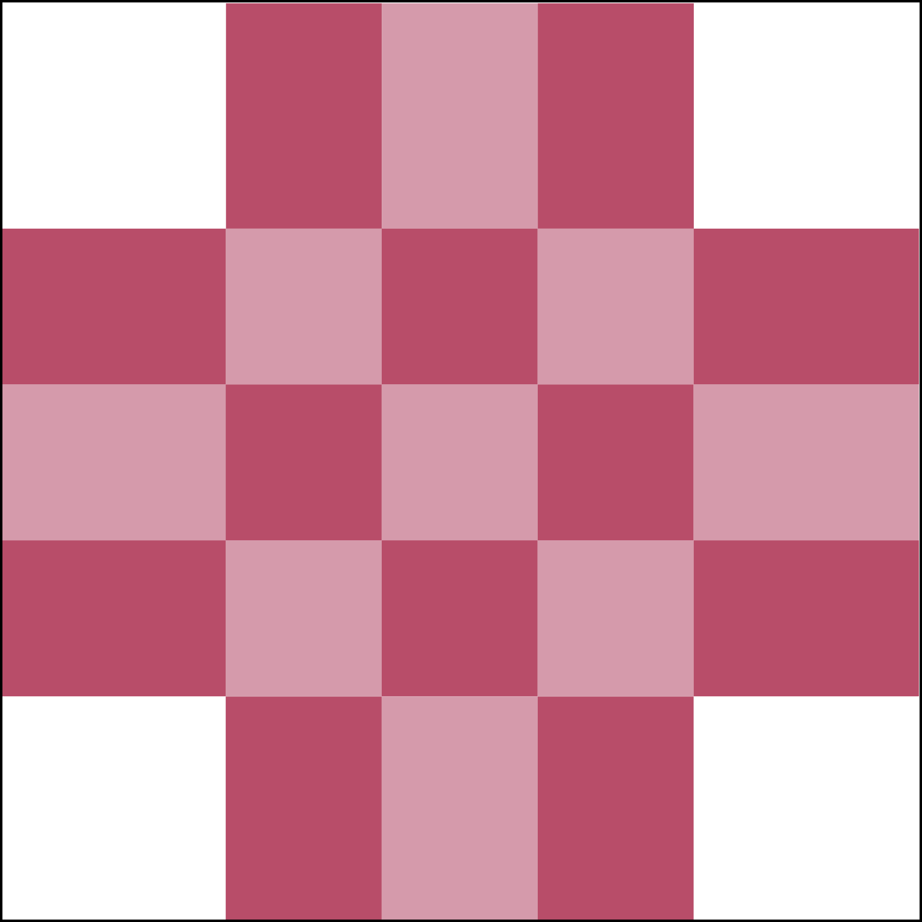 October Giant Block Tutorial - Kitchen Table Quilting