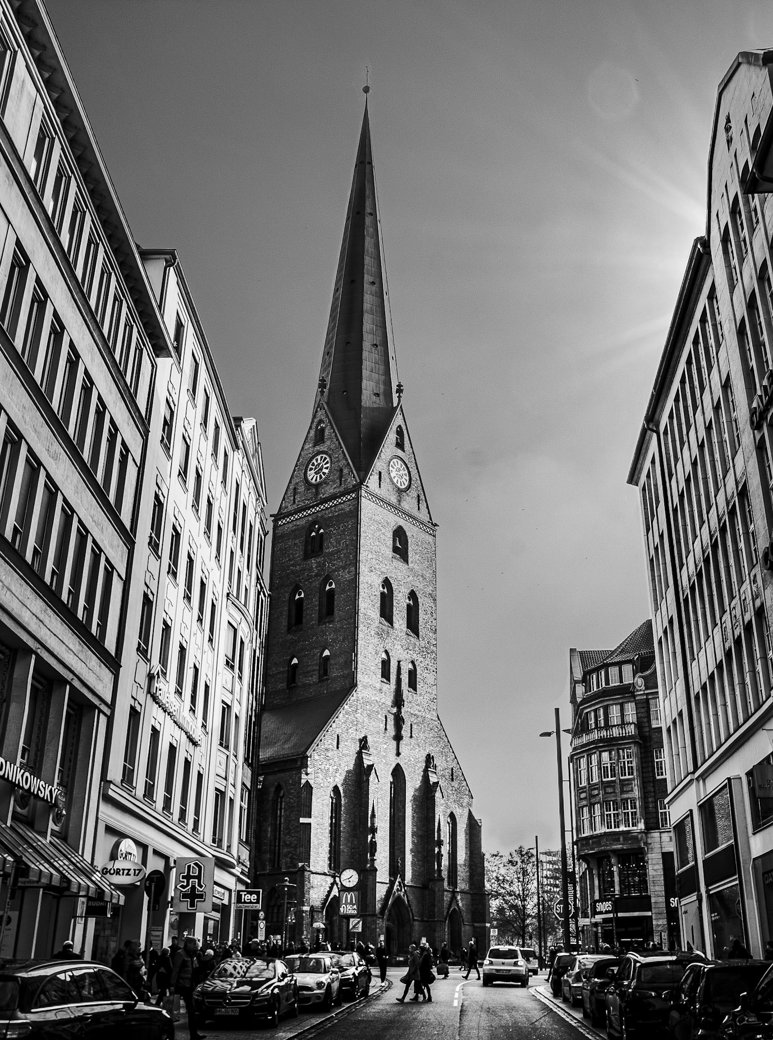 St.-Petri-Kirche Hamburg