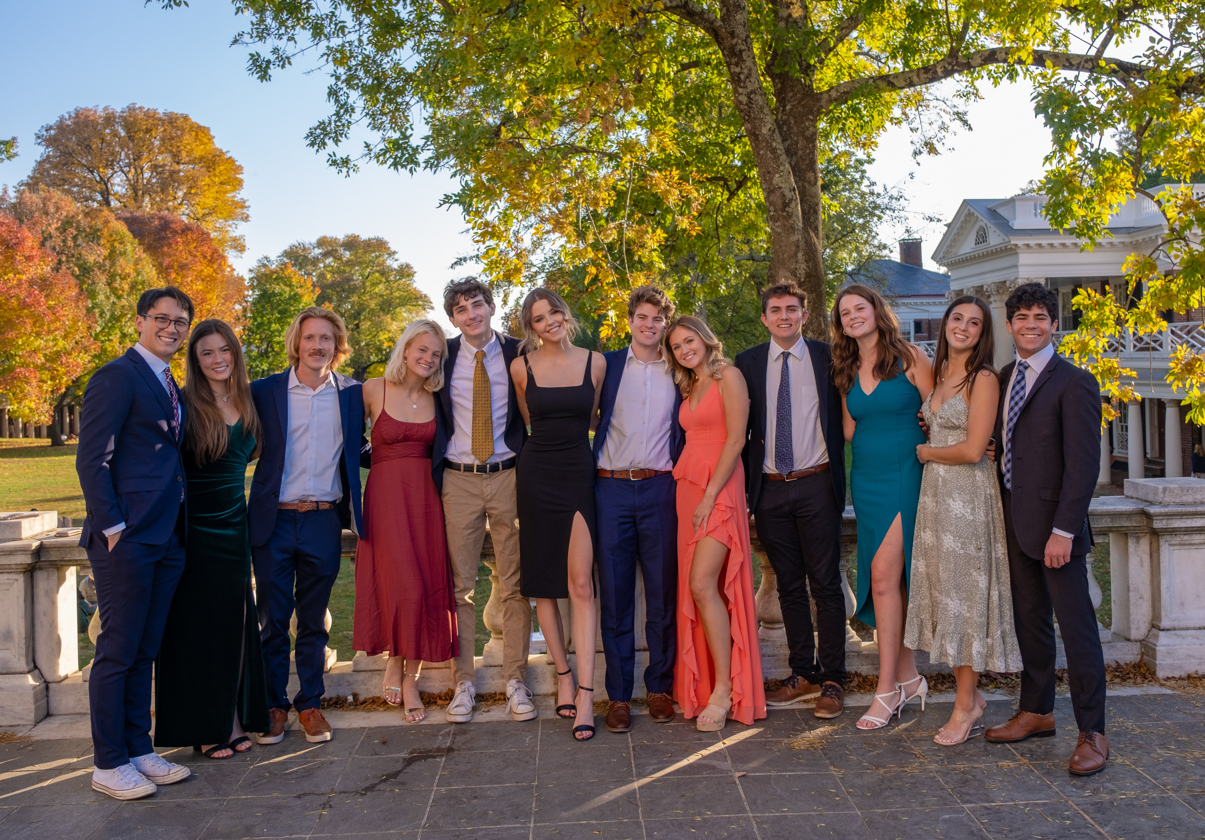 Chi Omega Parents Formal 2022
