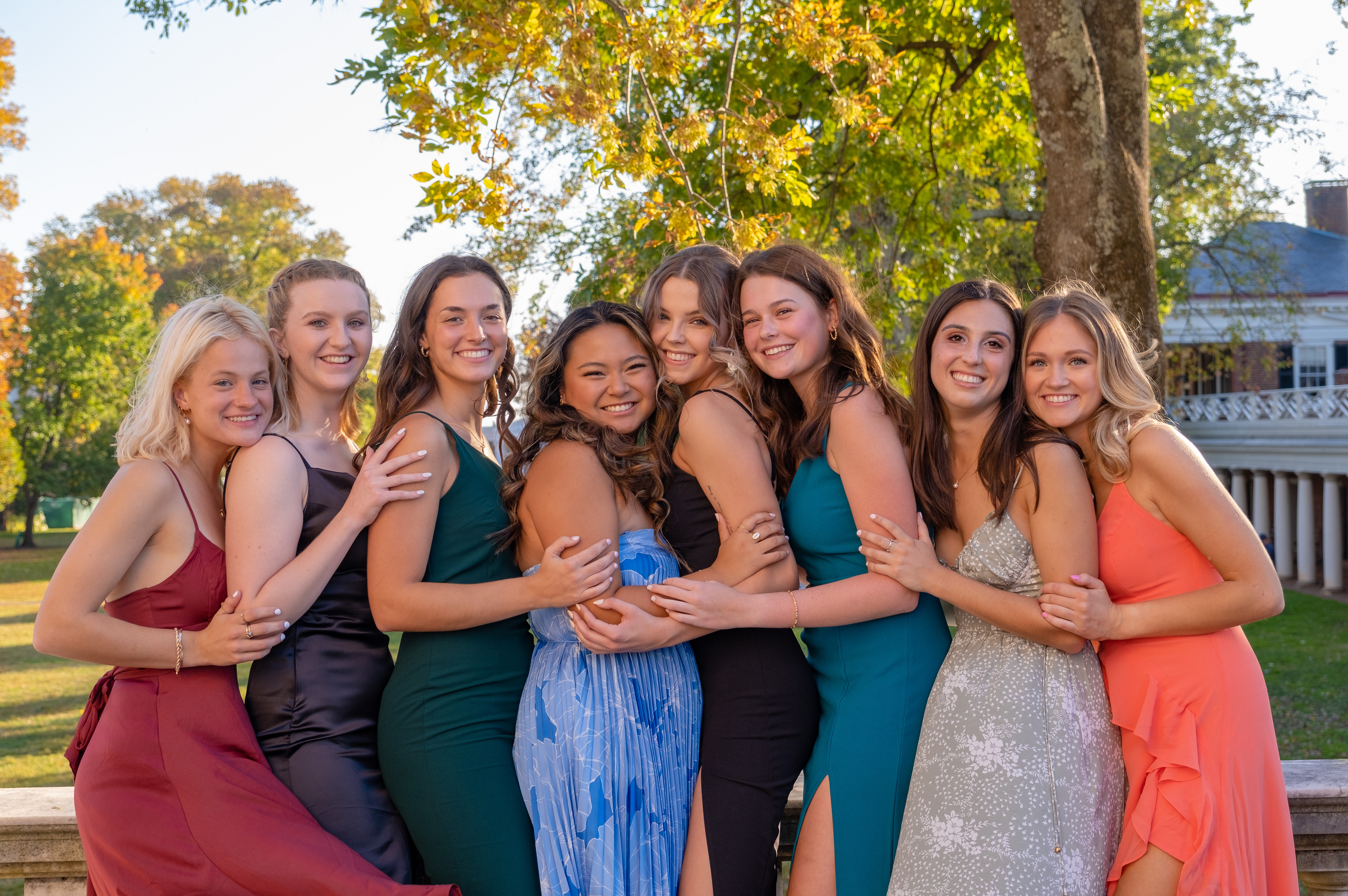 Chi Omega Parents Formal 2022