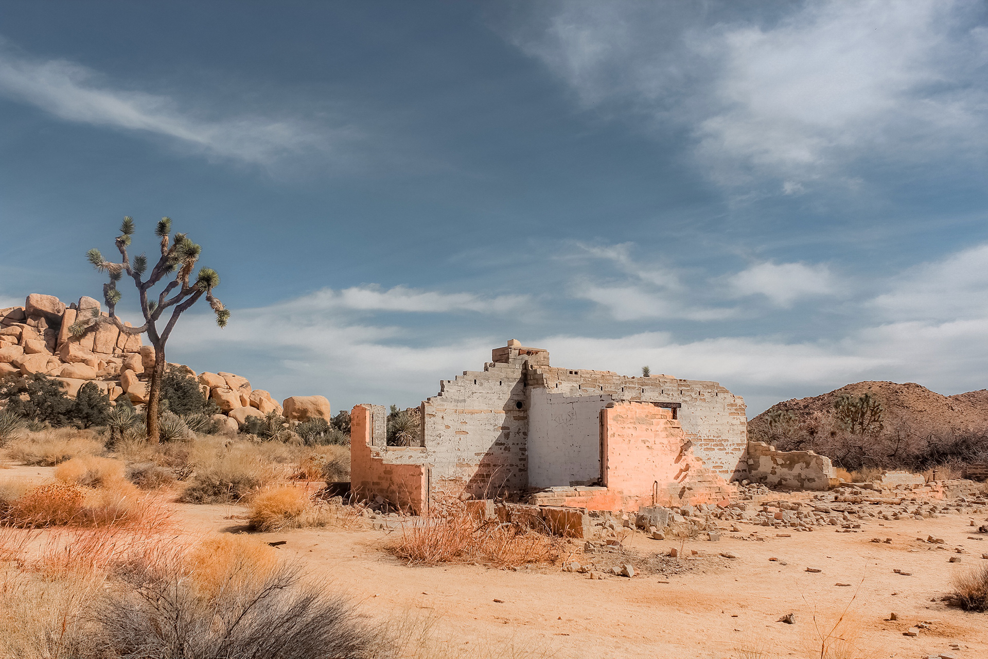 Joshua Tree National Park, CA