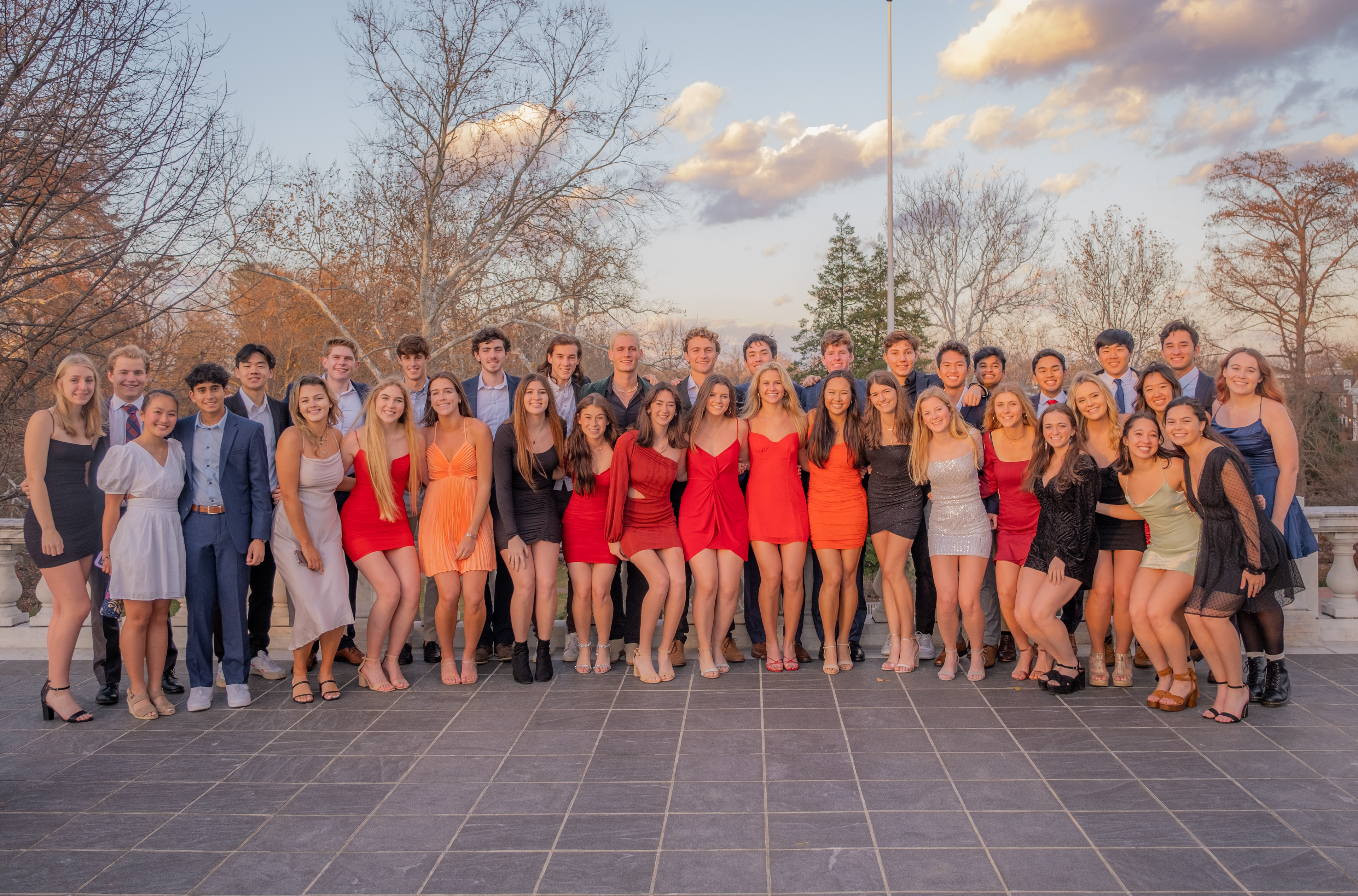 Club Tennis Winter Formal 2022
