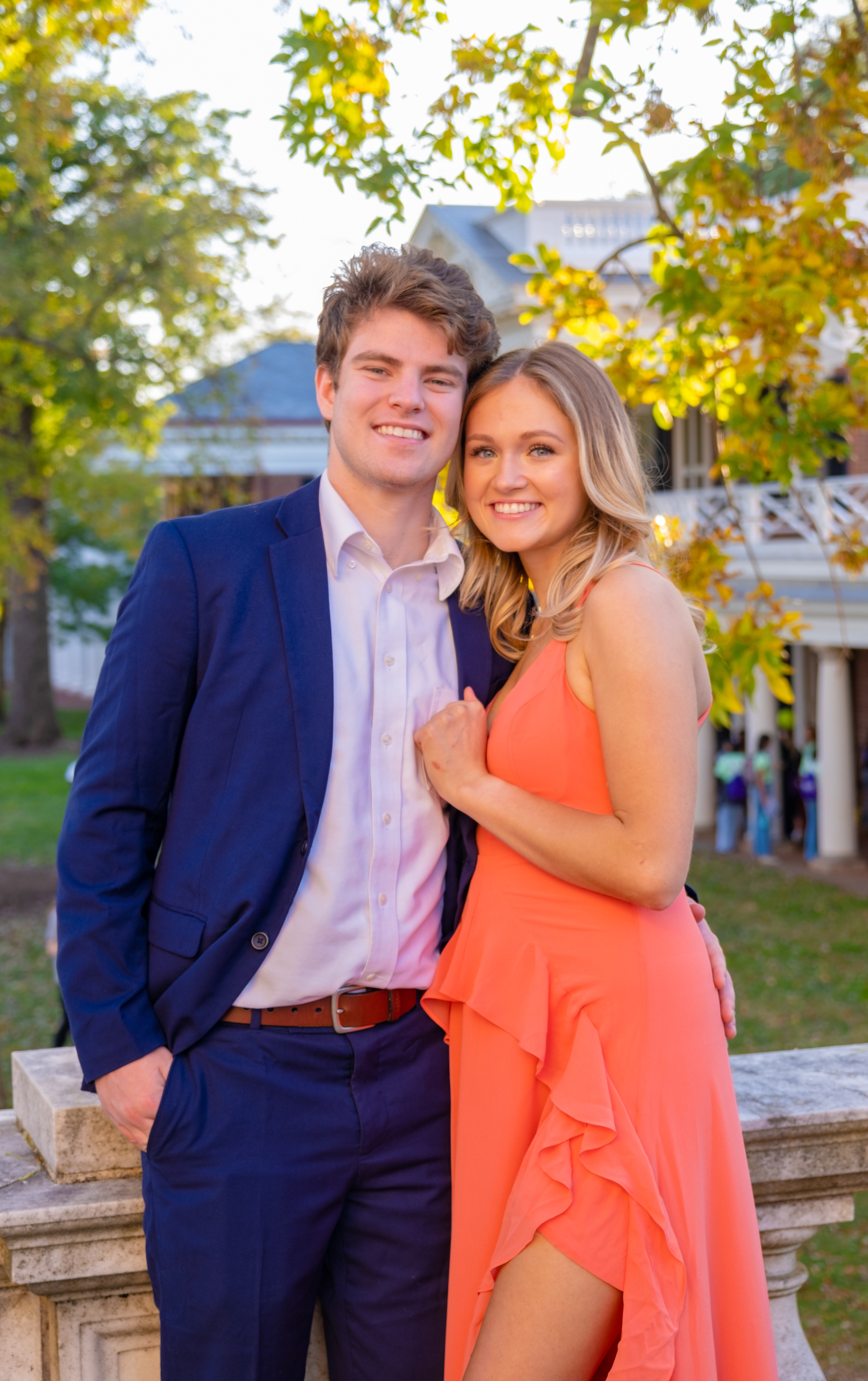 Chi Omega Parents Formal 2022